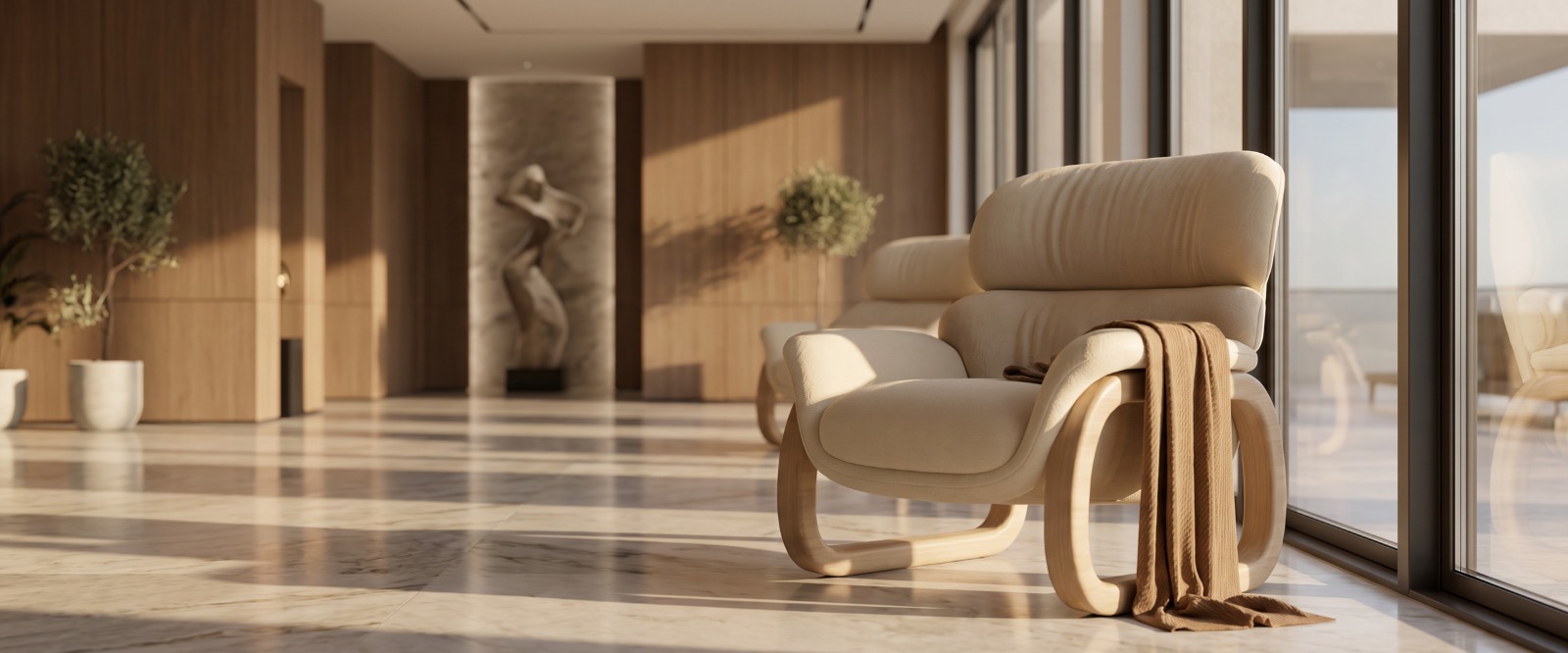 Discovering the Designers Behind Exceptional Furniture.